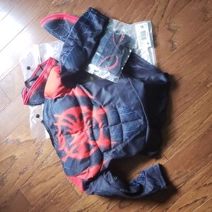 Miles Morales Toddler Costume (Rubies Costume Company)